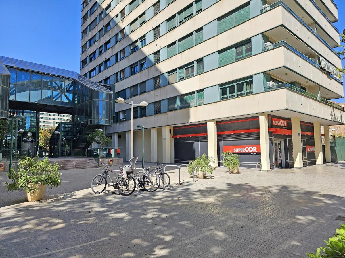 Apartamentos Las Ciencias Studio P Valencia Exterior foto